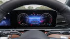 Mercedes-Benz GLS Interior photo