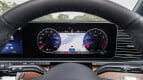 Mercedes-Benz GLS Interior photo