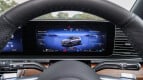 Mercedes-Benz GLS Interior photo