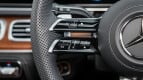Mercedes-Benz GLS Interior photo