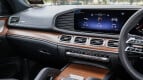 Mercedes-Benz GLS Interior photo