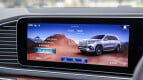 Mercedes-Benz GLS Interior photo
