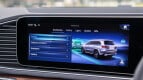 Mercedes-Benz GLS Interior photo