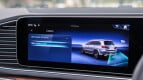 Mercedes-Benz GLS Interior photo