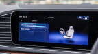 Mercedes-Benz GLS Interior photo