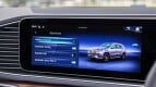 Mercedes-Benz GLS Interior photo