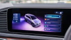 Mercedes-Benz GLS Interior photo