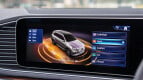 Mercedes-Benz GLS Interior photo