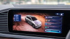 Mercedes-Benz GLS Interior photo