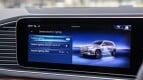 Mercedes-Benz GLS Interior photo