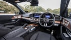 Mercedes-Benz GLS Interior photo