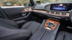 Mercedes-Benz GLS Interior photo