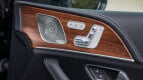 Mercedes-Benz GLS Interior photo