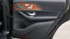 Mercedes-Benz GLS Interior photo