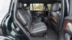 Mercedes-Benz GLS Interior photo