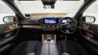 Mercedes-Benz GLS Interior photo