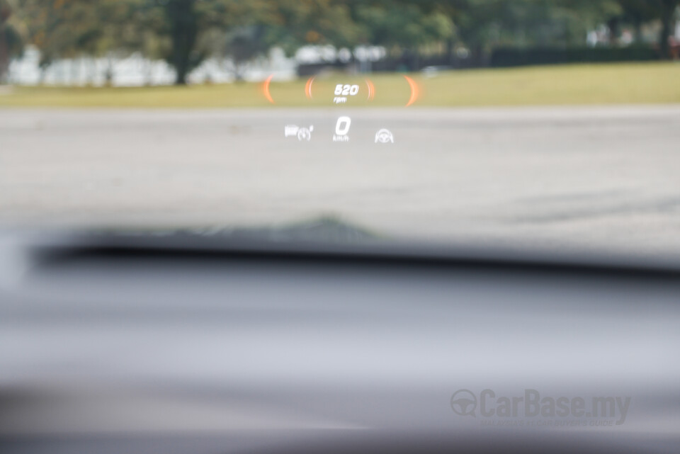 Mercedes-Benz GLS X167 Facelift (2024) Interior