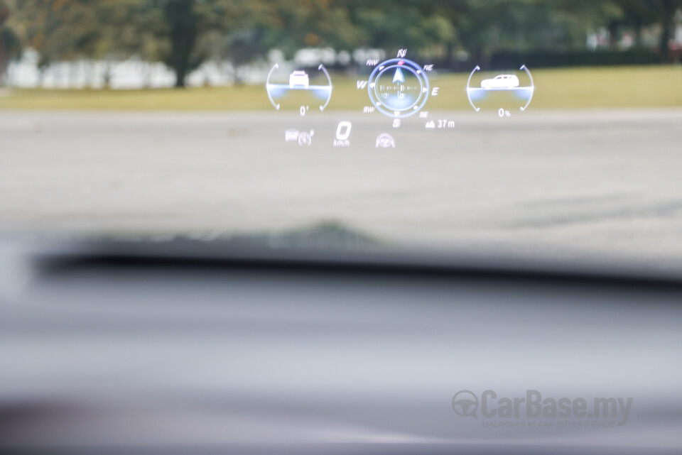Mercedes-Benz GLS X167 Facelift (2024) Interior