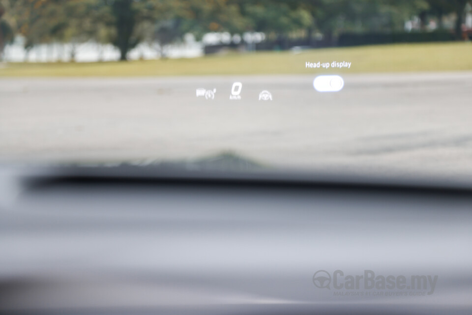 Mercedes-Benz GLS X167 Facelift (2024) Interior
