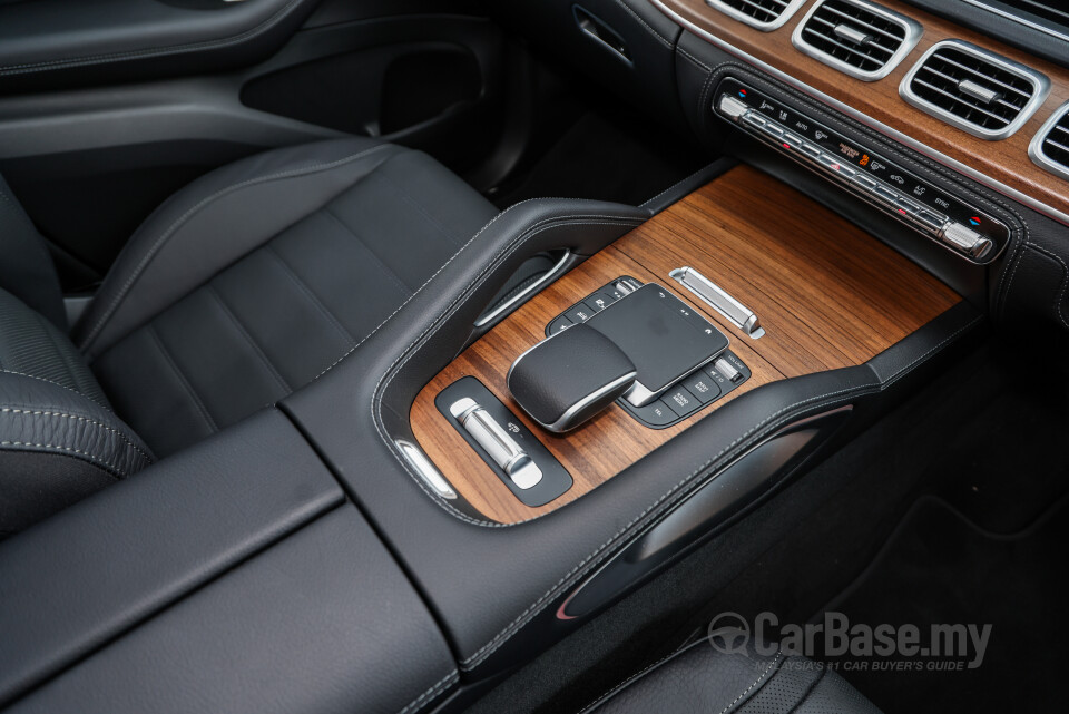 Mercedes-Benz GLS X167 Facelift (2024) Interior