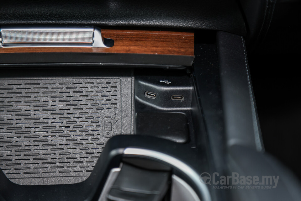 Mercedes-Benz GLS X167 Facelift (2024) Interior