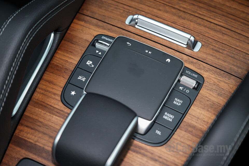 Mercedes-Benz GLS X167 Facelift (2024) Interior