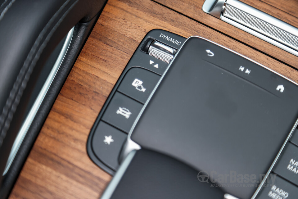 Mercedes-Benz GLS X167 Facelift (2024) Interior