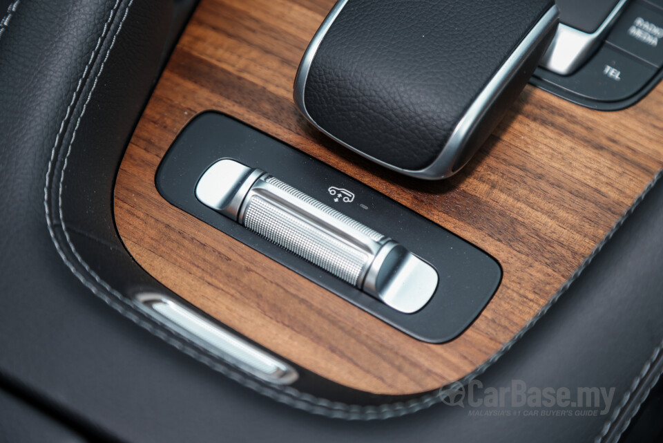 Mercedes-Benz GLS X167 Facelift (2024) Interior