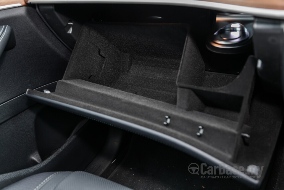 Mercedes-Benz GLS X167 Facelift (2024) Interior