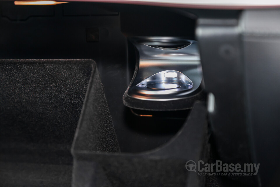 Mercedes-Benz GLS X167 Facelift (2024) Interior