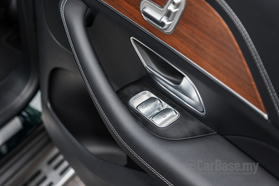 Mercedes-Benz GLS X167 Facelift (2024) Interior