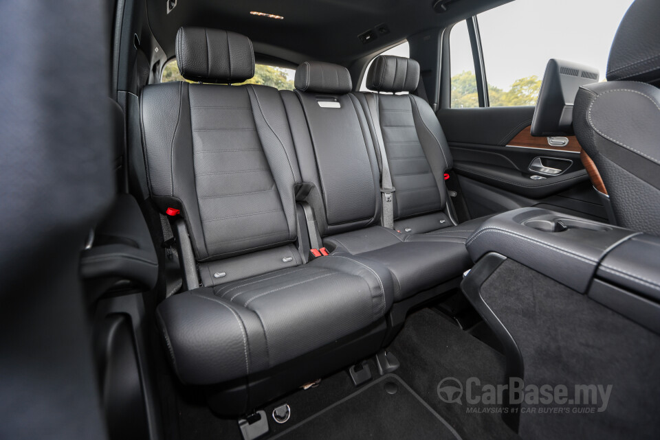Mercedes-Benz GLS X167 Facelift (2024) Interior