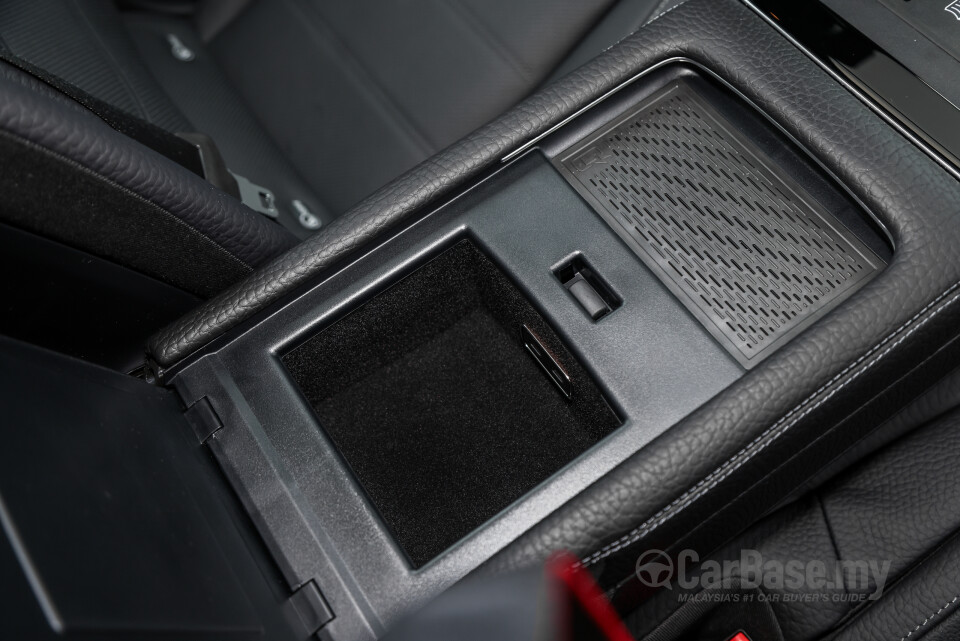 Mercedes-Benz GLS X167 Facelift (2024) Interior