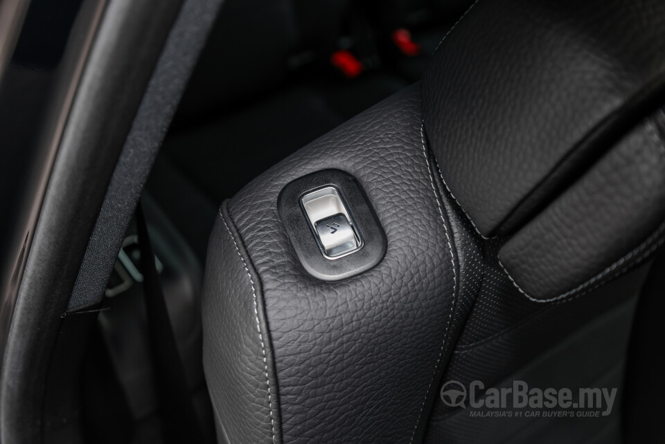 Mercedes-Benz GLS X167 Facelift (2024) Interior