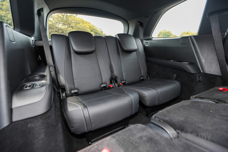 Mercedes-Benz GLS X167 Facelift (2024) Interior
