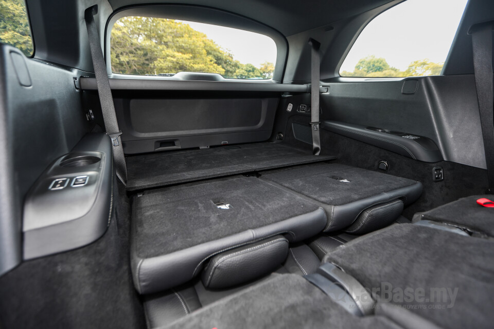 Mercedes-Benz GLS X167 Facelift (2024) Interior
