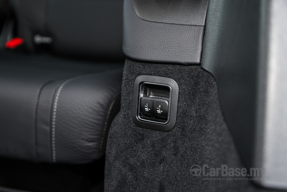 Mercedes-Benz GLS X167 Facelift (2024) Interior