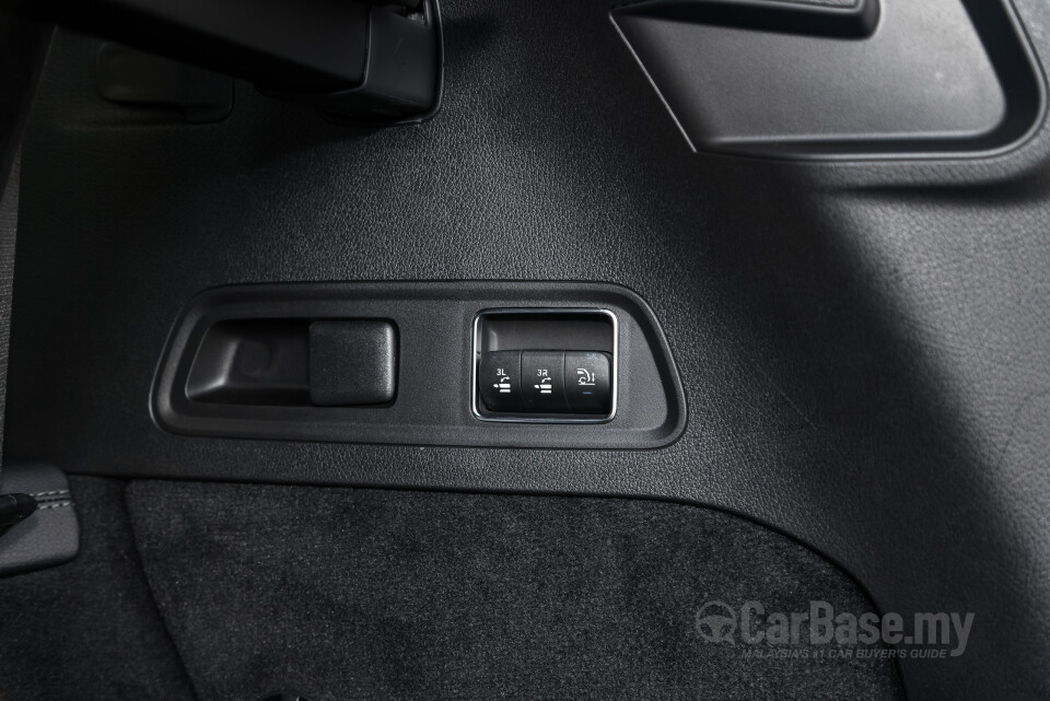 Mercedes-Benz GLS X167 Facelift (2024) Interior