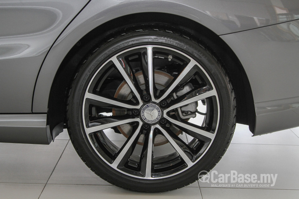 Mercedes-Benz CLA C117 (2014) Exterior
