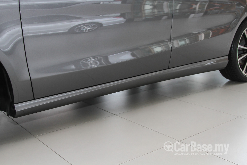 Mercedes-Benz CLA C117 (2014) Exterior
