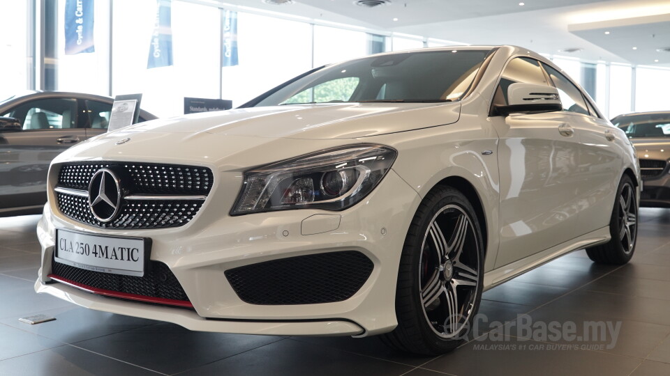 Mercedes-Benz AMG C-Class W205 AMG Facelift (2018) Exterior