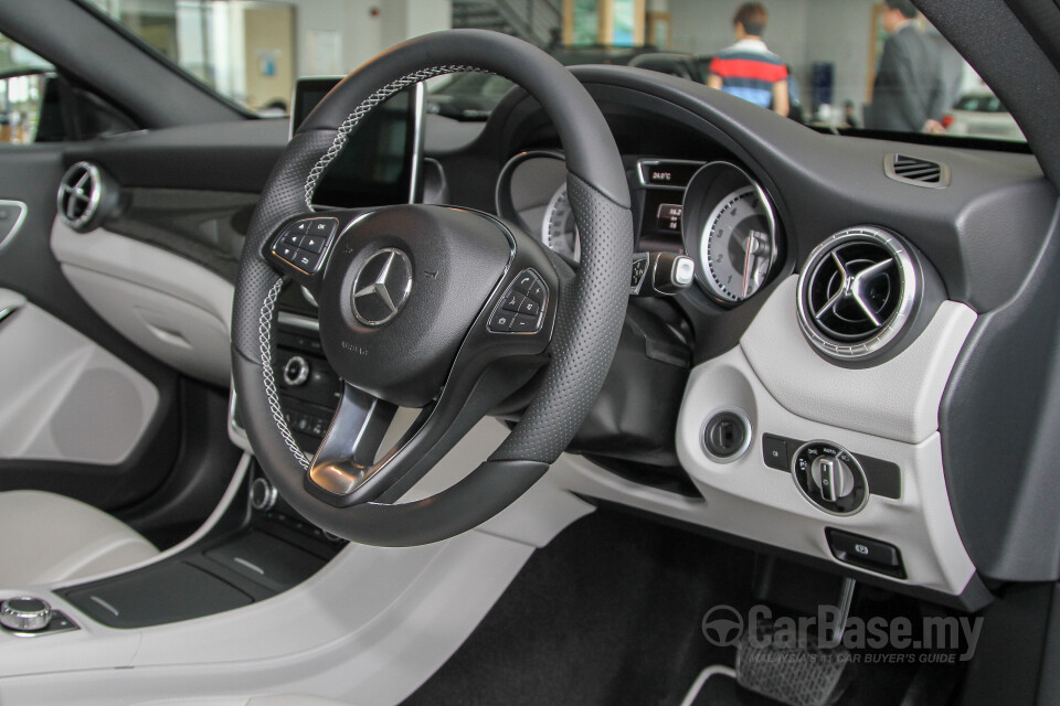 Ford Ranger T6 Facelift 2 (2018) Interior