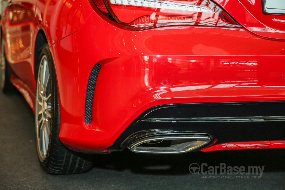 Mercedes-Benz AMG C-Class W205 AMG Facelift (2018) Exterior