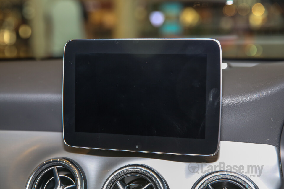 Mitsubishi ASX Mk1 Facelift (2013) Interior