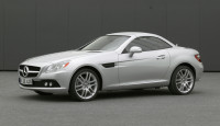 Mercedes-Benz SLC