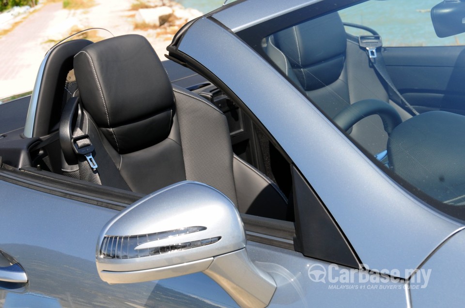 Mercedes-Benz SLC R172 (2012) Exterior