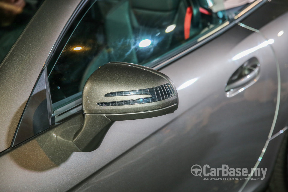 Mercedes-Benz SLC R172 Facelift (2016) Exterior