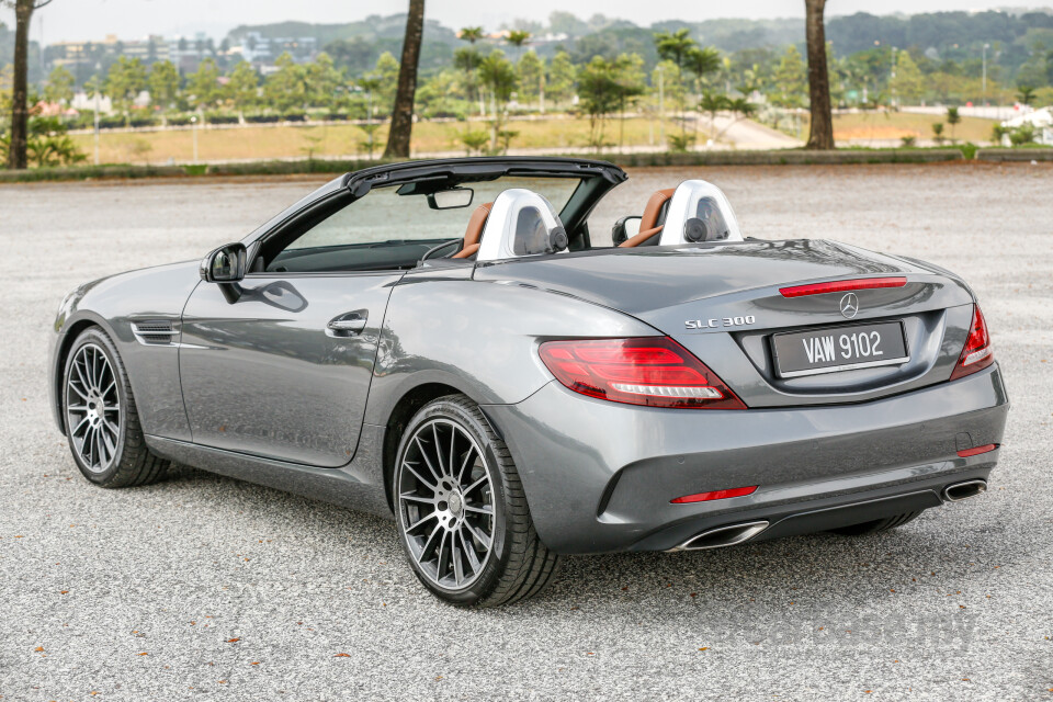 Mercedes-Benz AMG C-Class W205 AMG Facelift (2018) Exterior