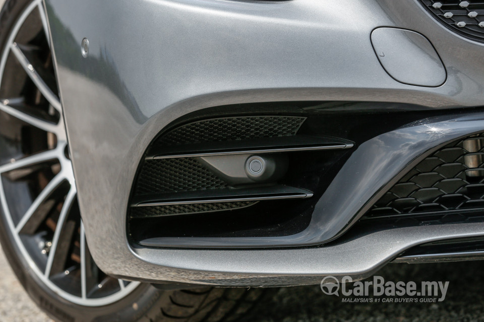 Mercedes-Benz SLC R172 Facelift (2016) Exterior