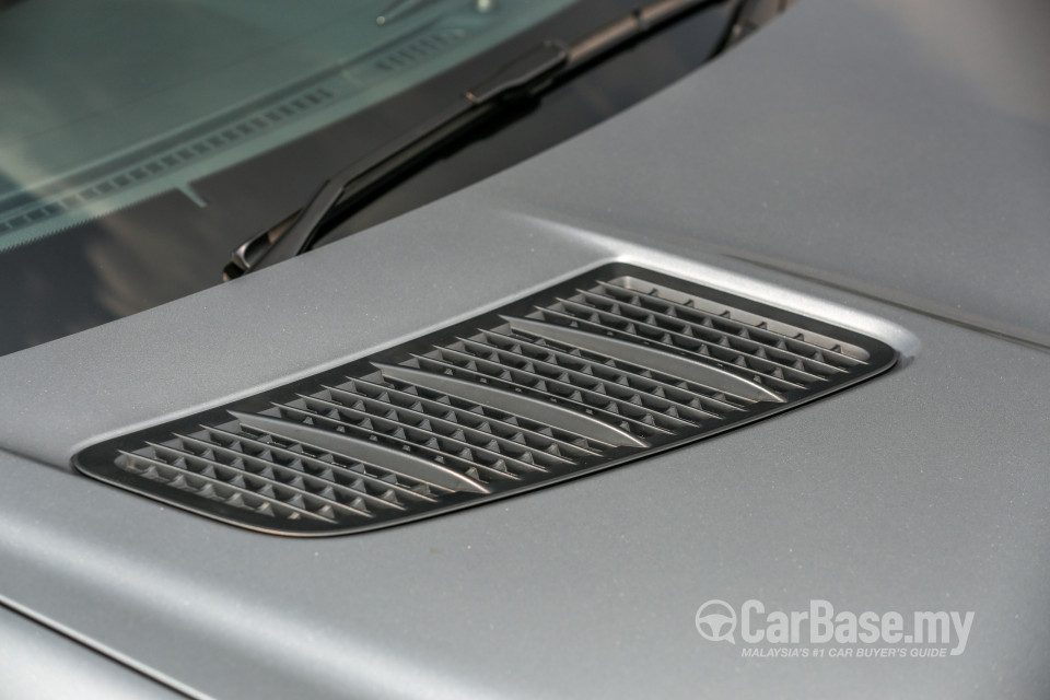Mercedes-Benz SLC R172 Facelift (2016) Exterior